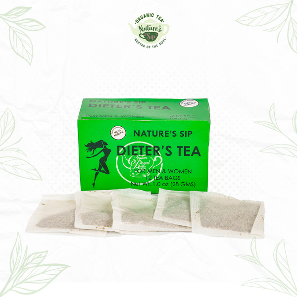 Nature's Sip Dieter's Tea
