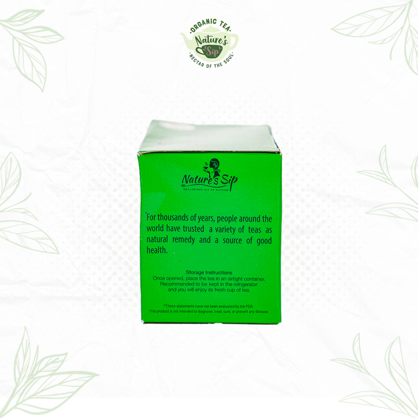 Nature's Sip Dieter's Tea