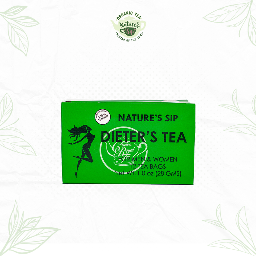 Nature's Sip Dieter's Tea