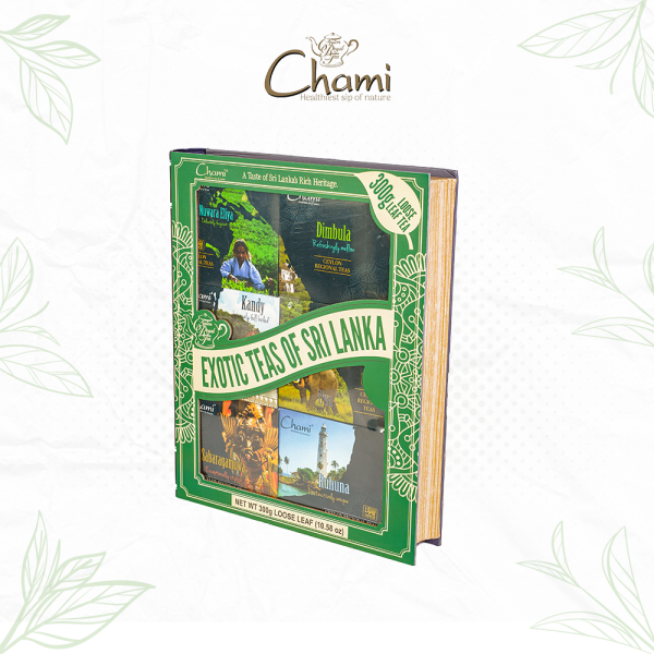 Exotic Teas of Sri Lanka