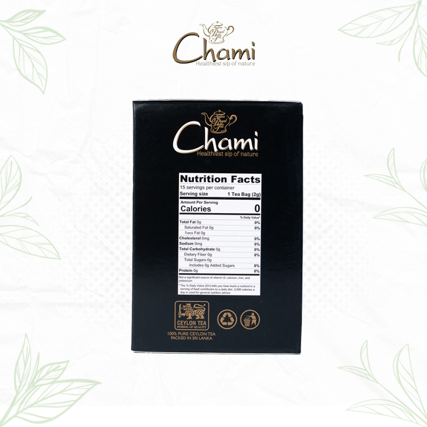 Pyramid Foil Envelope Carton Lemon & Ginger Tea Tea Bags