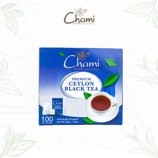 Chami Premium Black Tea 100E