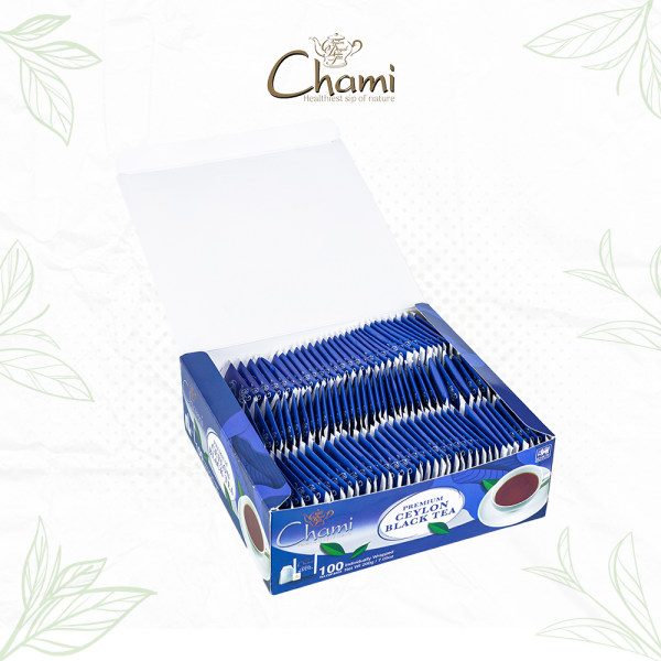 Chami Premium Black Tea 100E