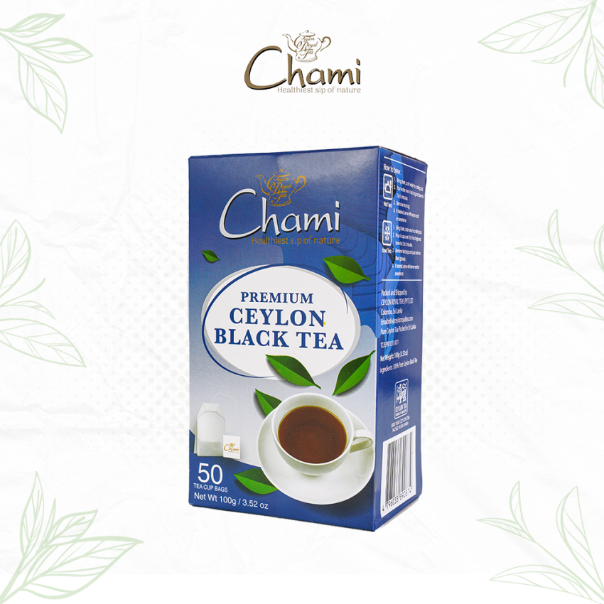 Chami Premium Black Tea 100E