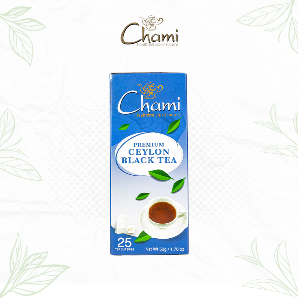 Chami Premium Black Tea 25ST