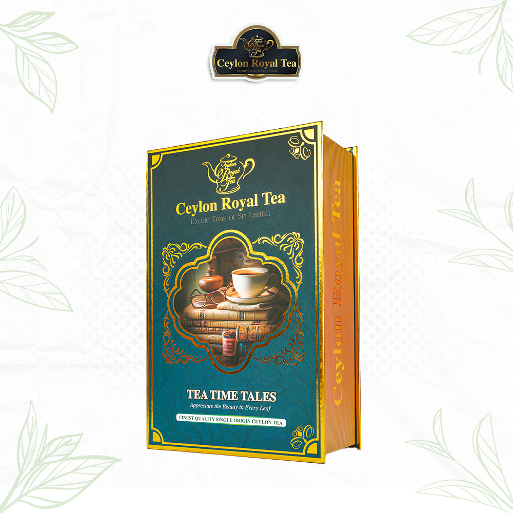 Tea Time Tales 100E (Ruhuna & Nuwaraeliya)