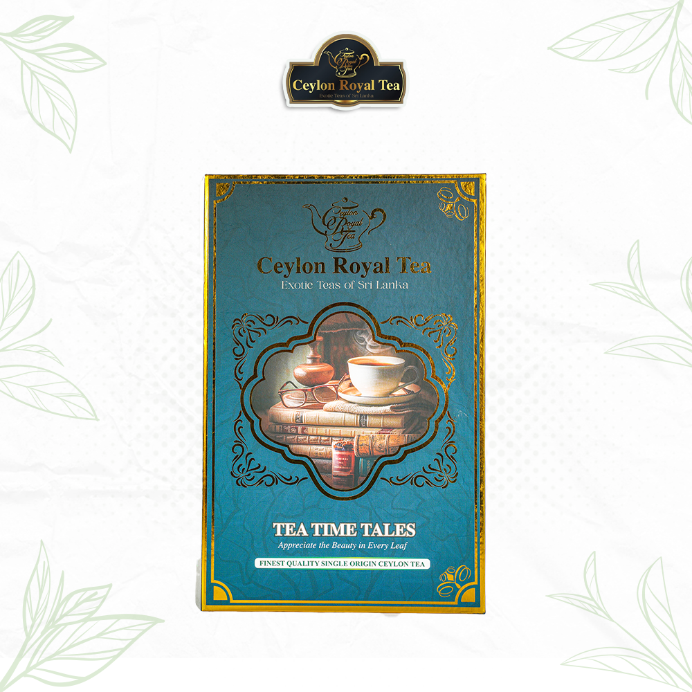 Tea Time Tales 100E (Ruhuna & Nuwaraeliya)