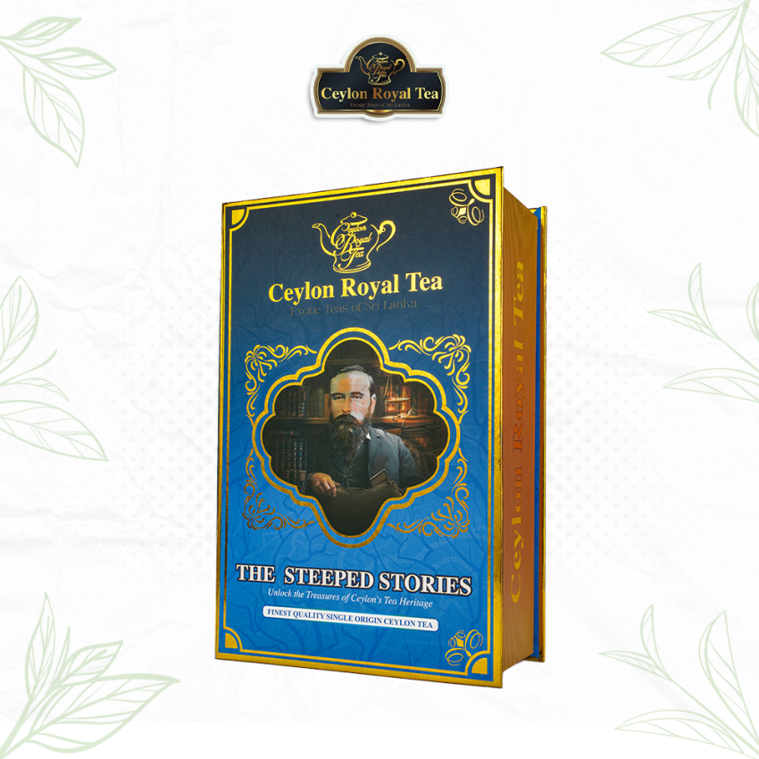 The Steeped Stories 100E (Dimbula & Nuwaraeliya)