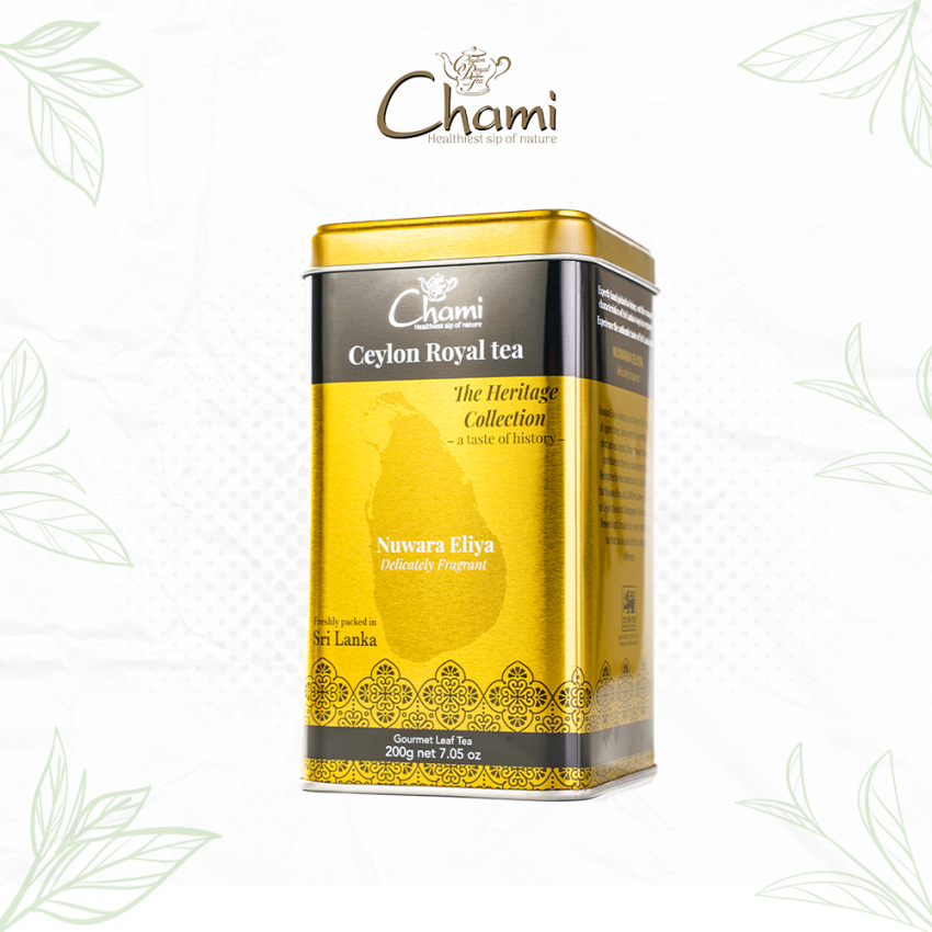 SMC Nuwara Eliya Loose Tea 200g