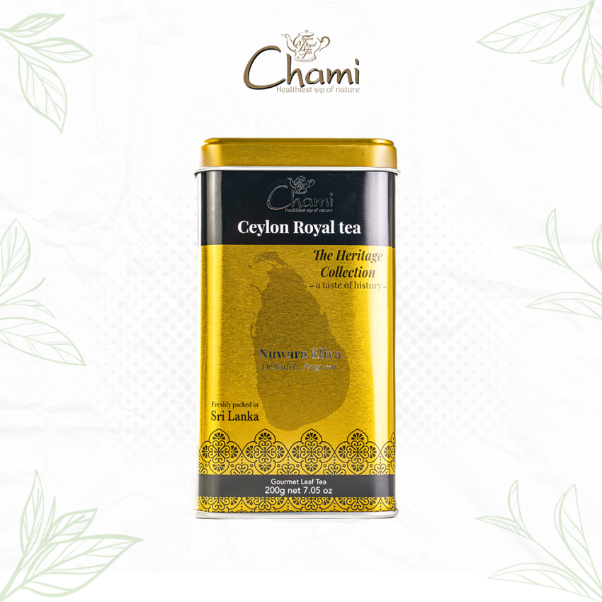 SMC Nuwara Eliya Loose Tea 200g