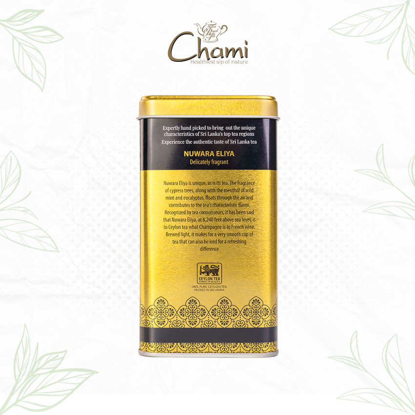 SMC Nuwara Eliya Loose Tea 200g