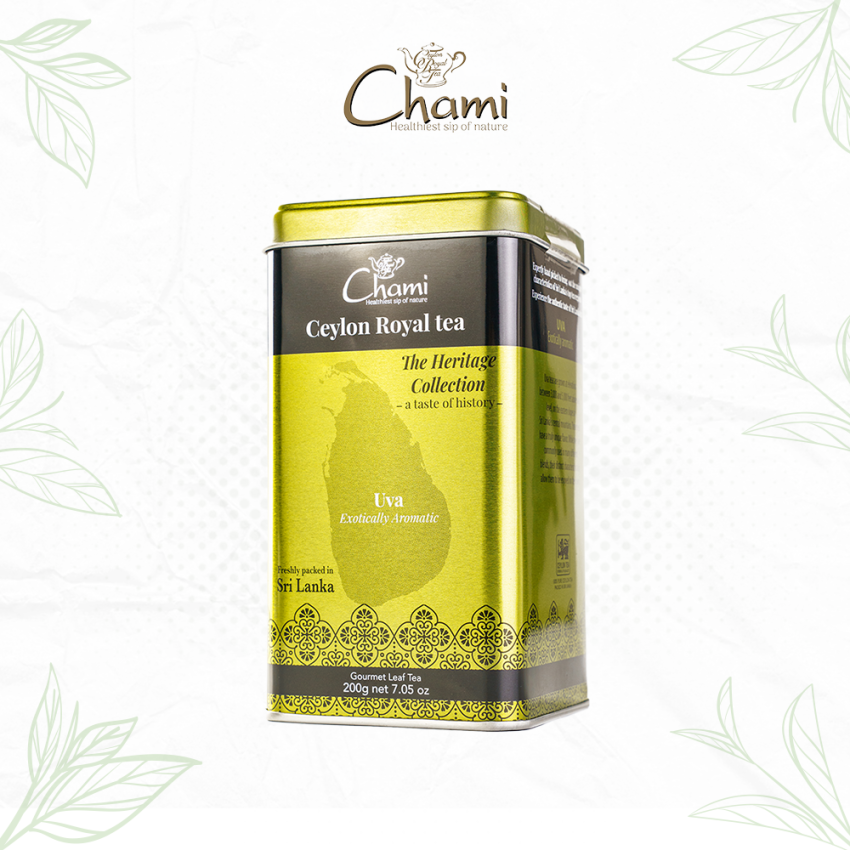 SMC Uva Loose Tea 200g