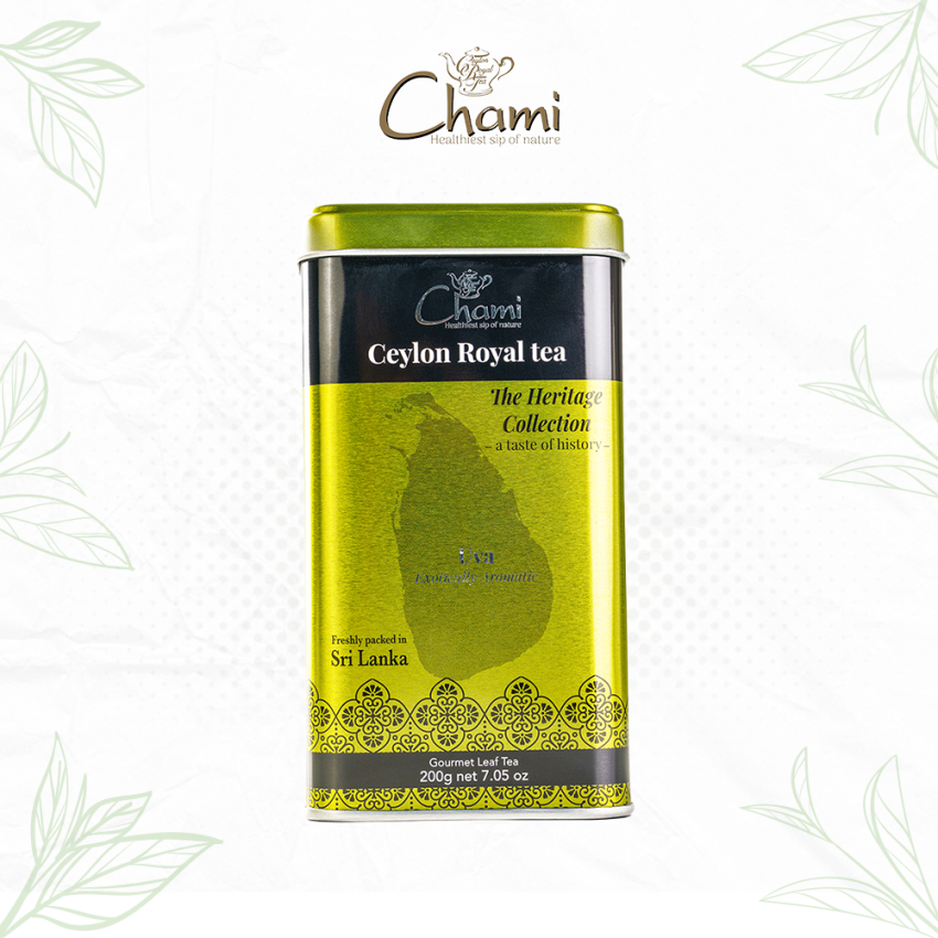 SMC Uva Loose Tea 200g