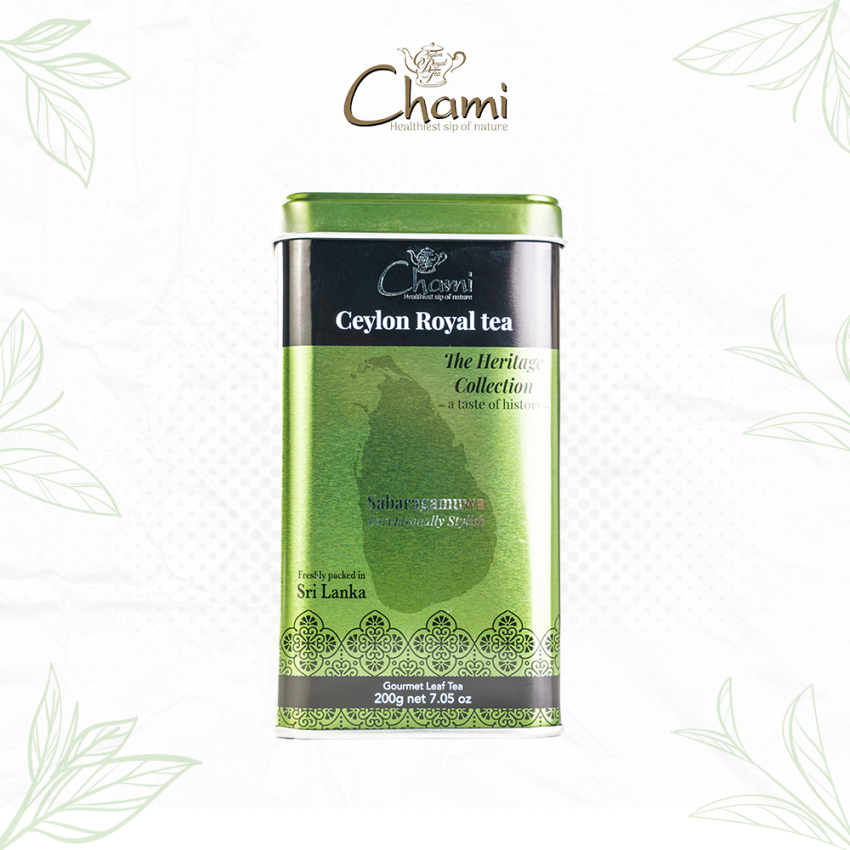 SMC Sabaragamuwa Loose Tea 200g