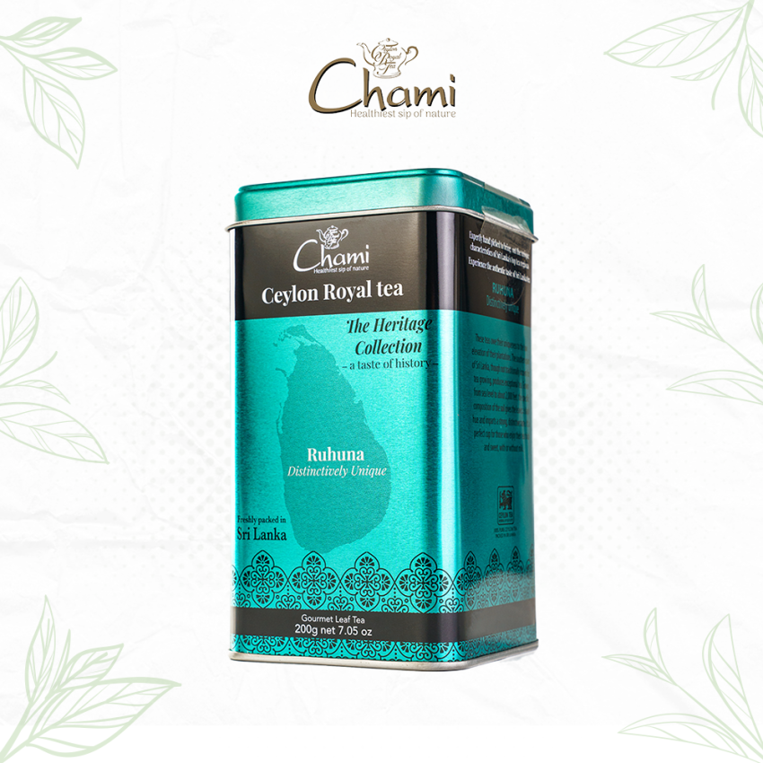 SMC  Ruhuna Loose Tea 200g