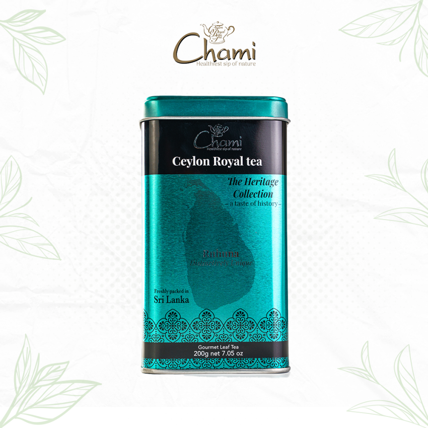 SMC  Ruhuna Loose Tea 200g