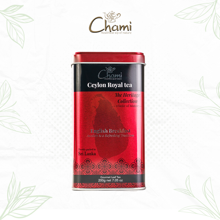 SMC English Breakfast Loose Tea 200g