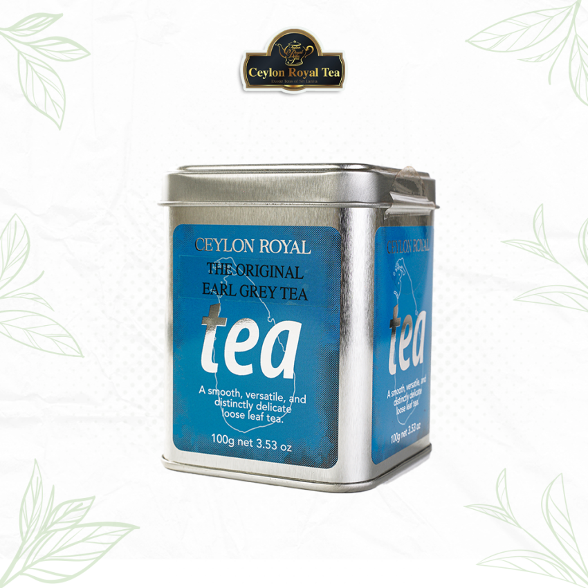 SMC Original Earl Grey Loose Tea 100g (T)