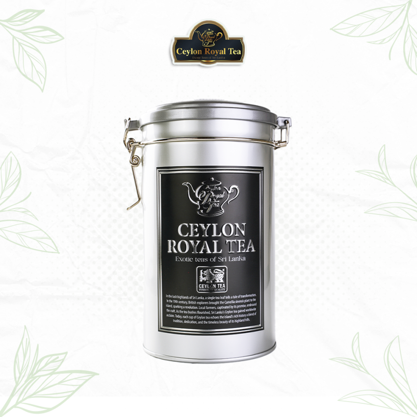Lockable RMC 400g Loose Leaf Tea