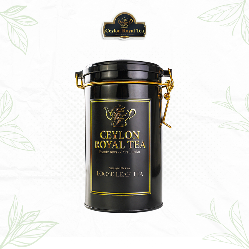 Lockable RMC 400g Loose Leaf Tea